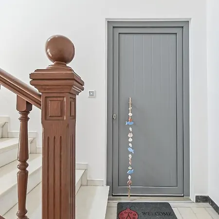 La Casa De La Vida Naxos City