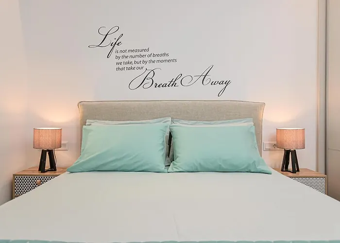 La Casa De La Vida Apartament