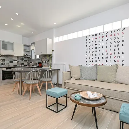 La Casa De La Vida Apartment Naxos City