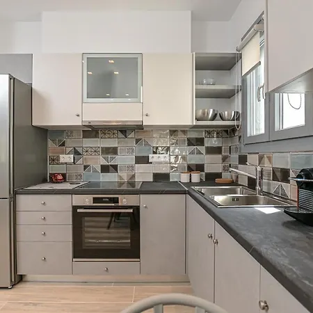 La Casa De La Vida דירה Naxos City