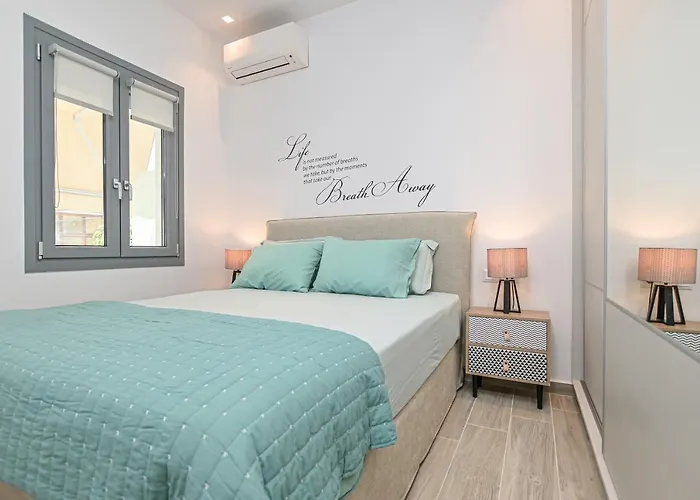 Apartamento La Casa De La Vida Naxos City