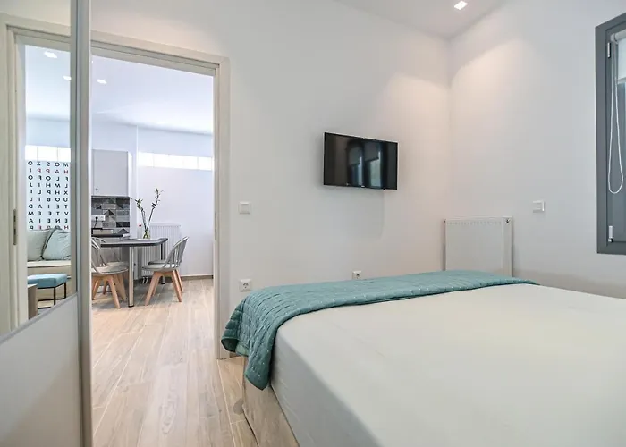 La Casa De La Vida Naxos City