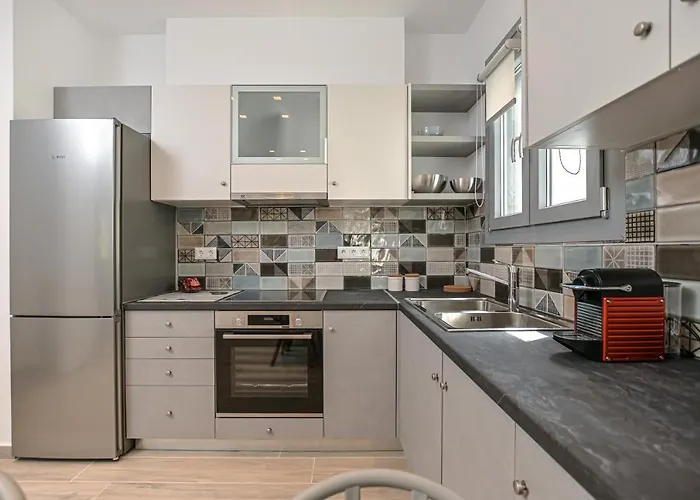 La Casa De La Vida Apartamento Naxos City